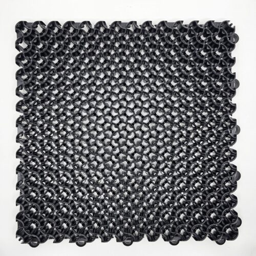 Modulaire mat tegel Scraper