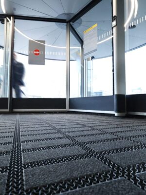 Mapro Modulaire systeemmatten dry en scraper