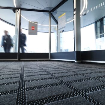 Mapro Modulaire systeemmatten dry en scraper