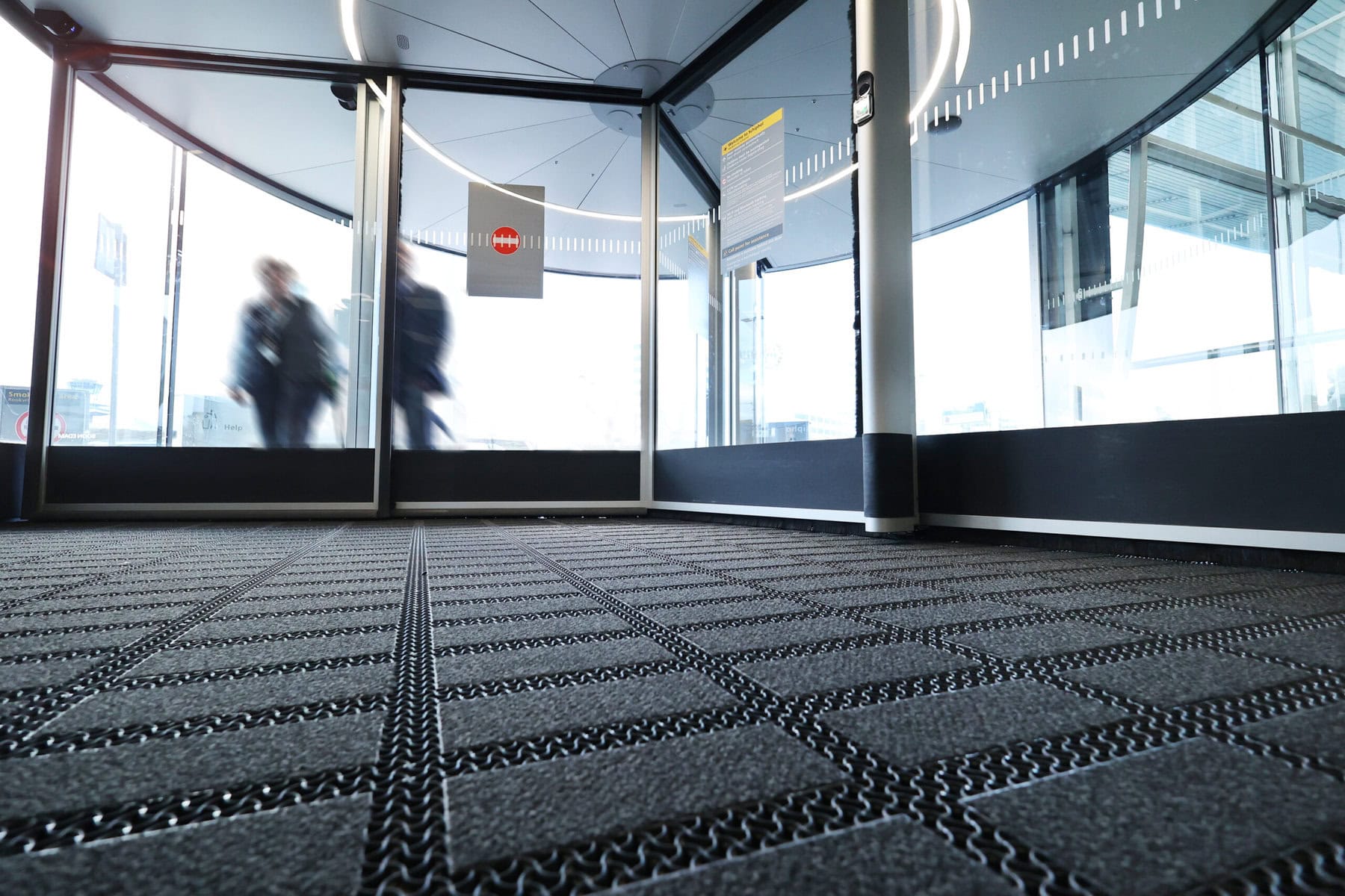 Mapro Modulaire systeemmatten dry en scraper