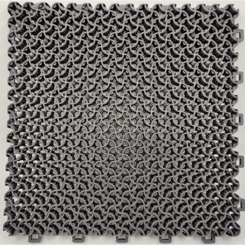 Modulaire matten scraper