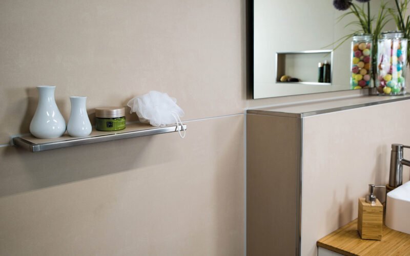 Proline badkamer profielen tegelprofielen