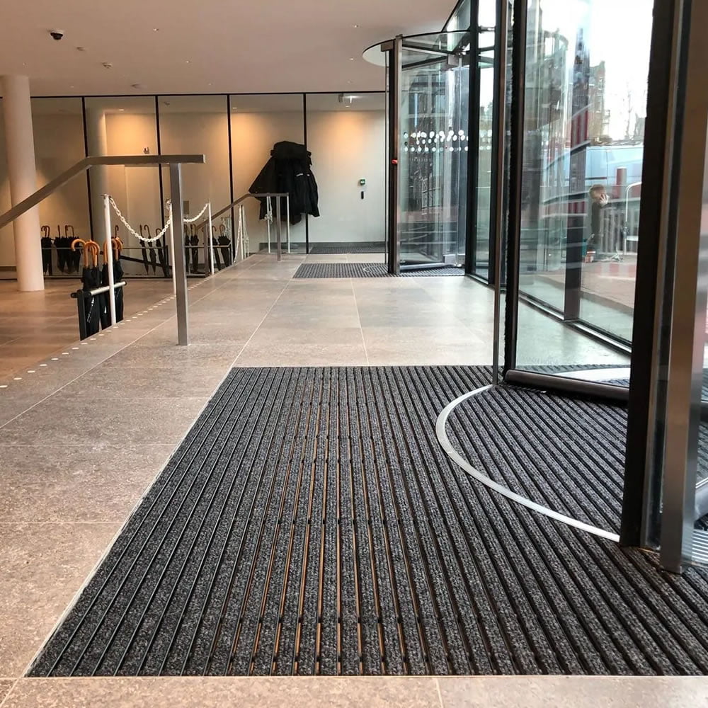 Anne Frankhuis entreemat