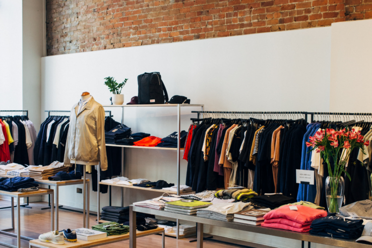 Decochoc wandbescherming winkel retail