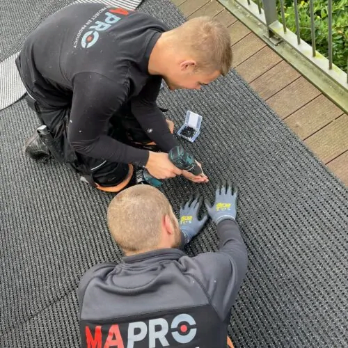 Installatieservice antislip R13