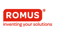 ROMUS-logo Romus logo