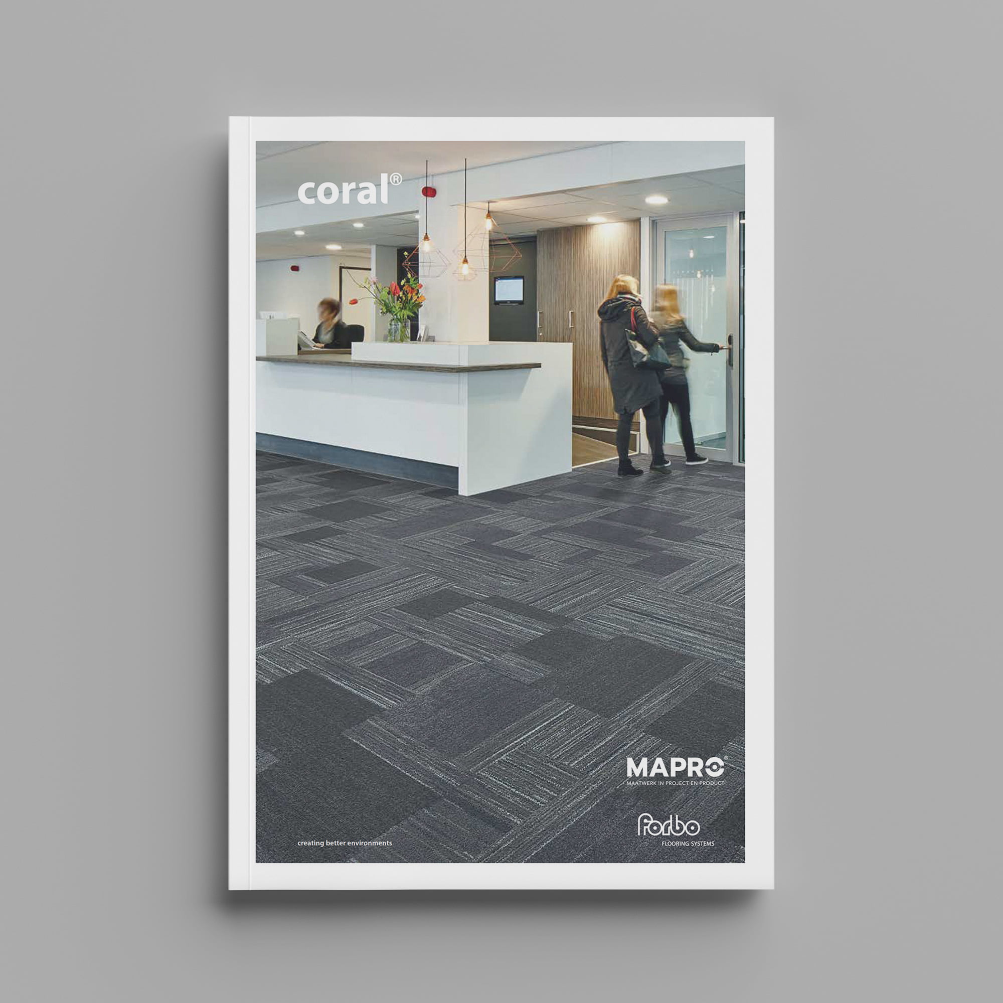 Coral brochure