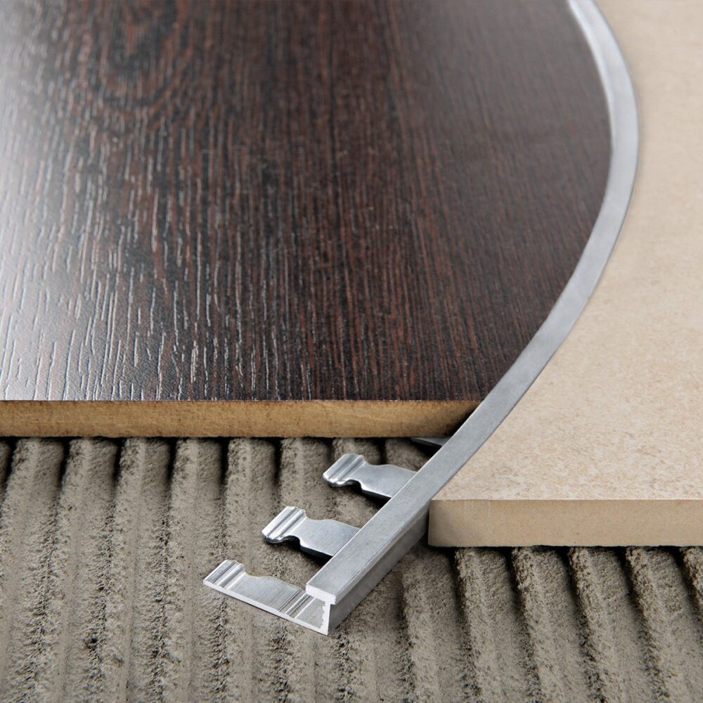 Proelegant curve aluminium