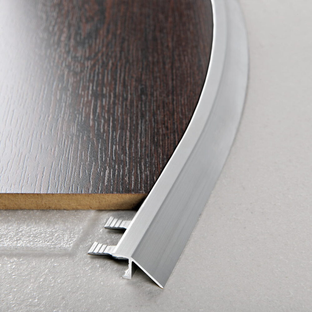 Proslider Curve Aluminium