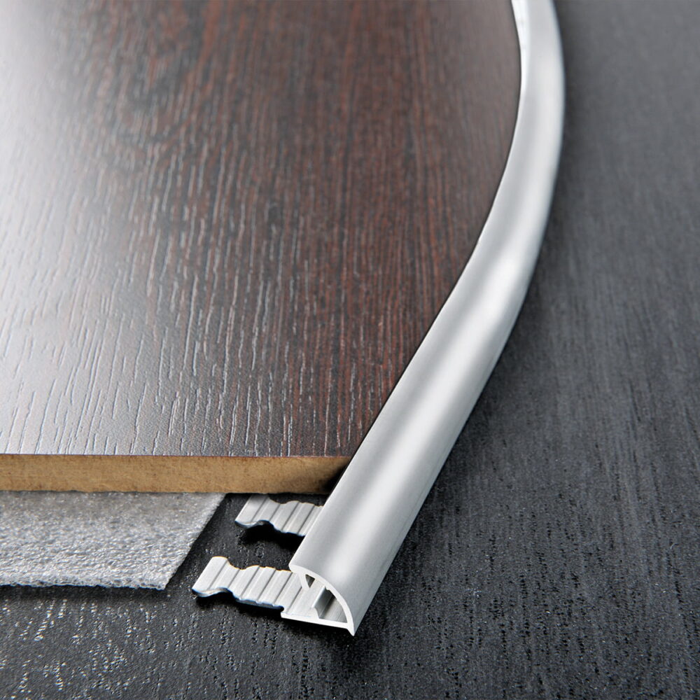 Projolly Curve aluminium geanodiseerd
