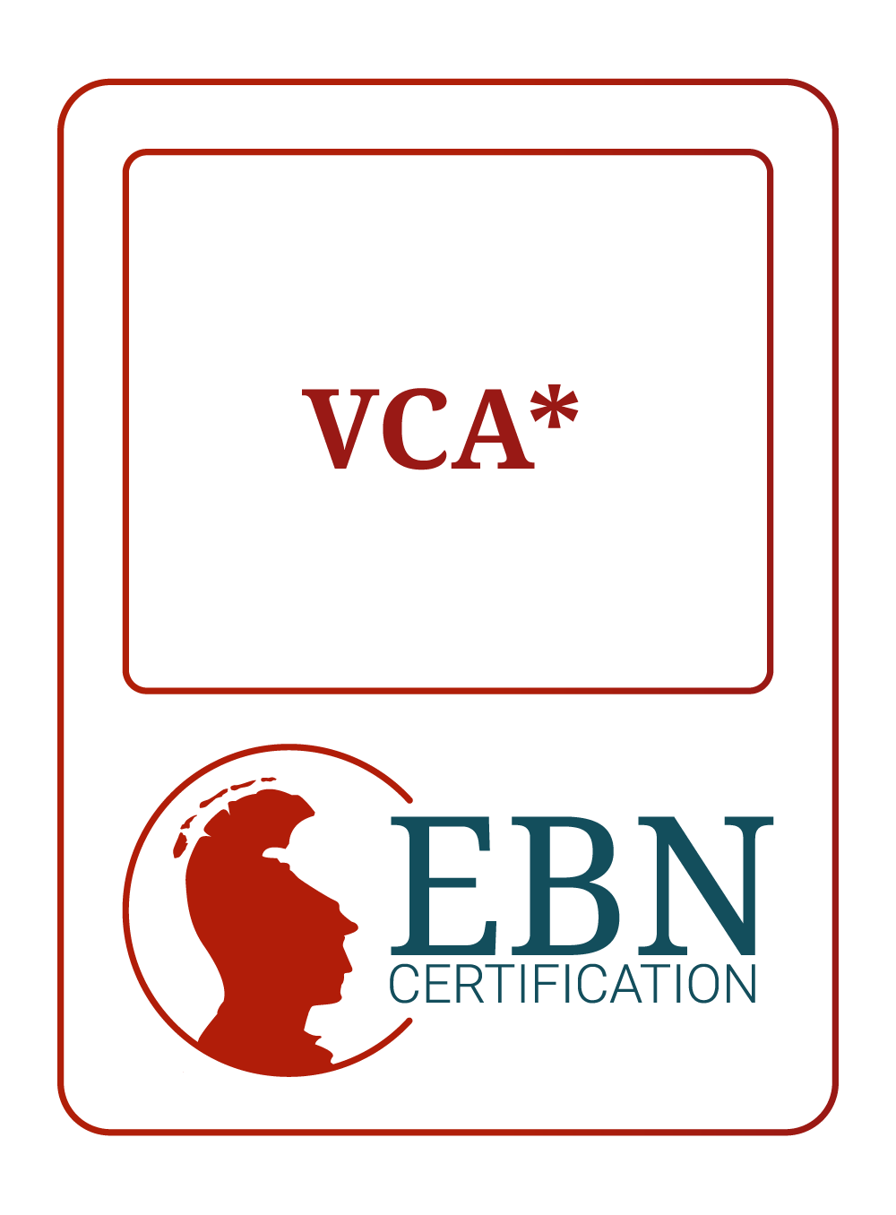 VCA logo