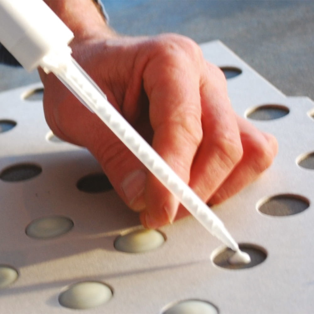 Romdot podotactiele noppen installatie