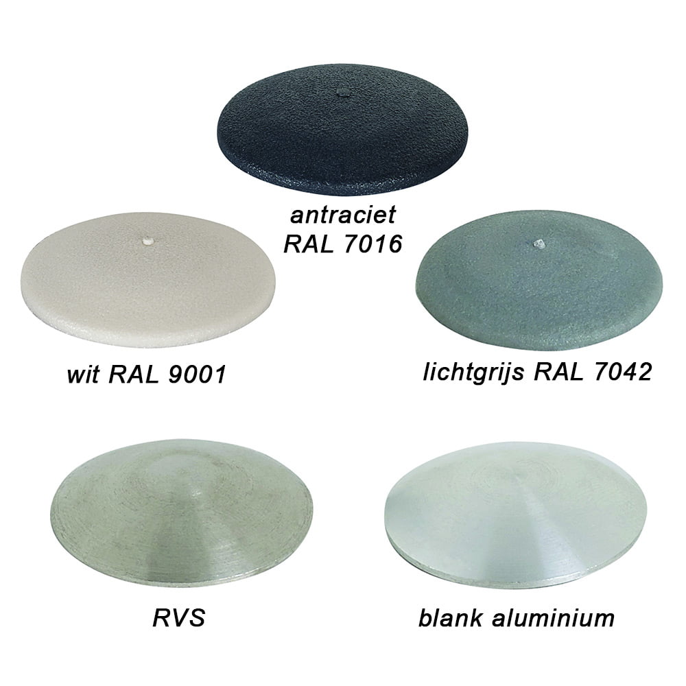 Romdot podotactiele noppen opties