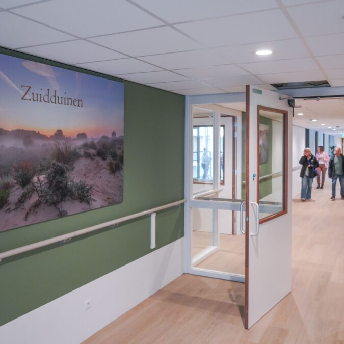 Topaz Overduin Leuningen