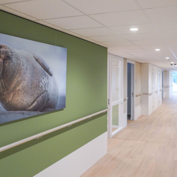 Topaz Overduin Leuningen
