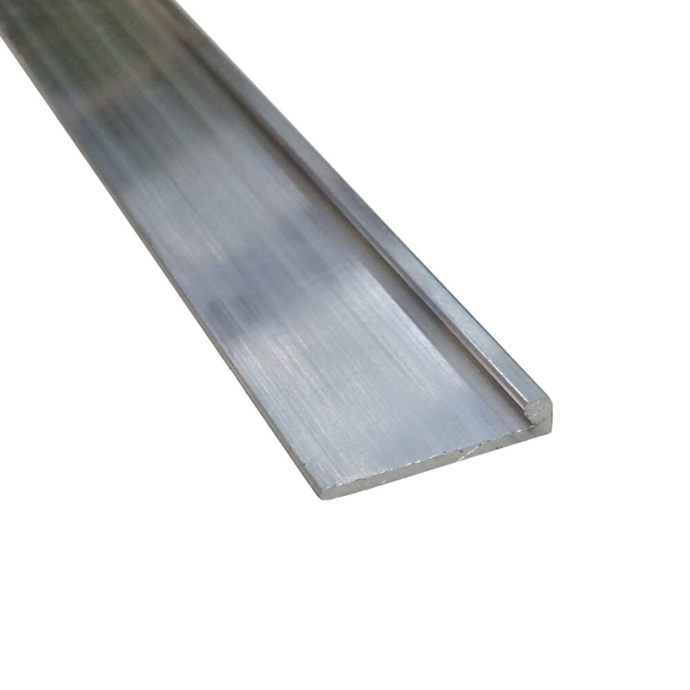 Gesloten egalisatieprofiel 3mm