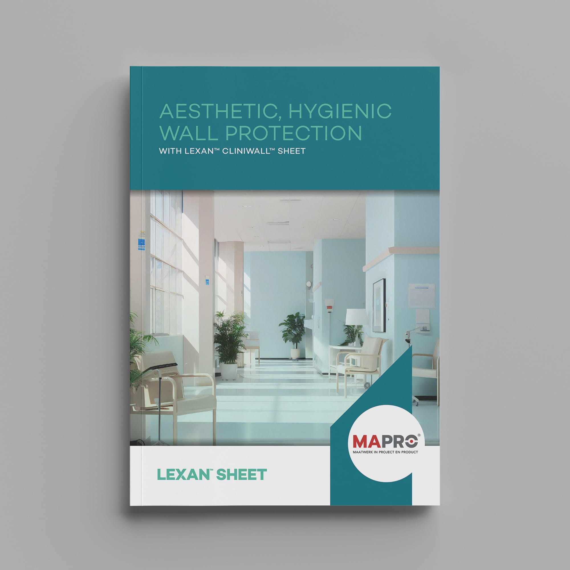 Cliniwall brochure Mapro