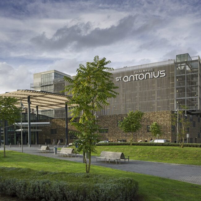 St Antonius Nieuwegein