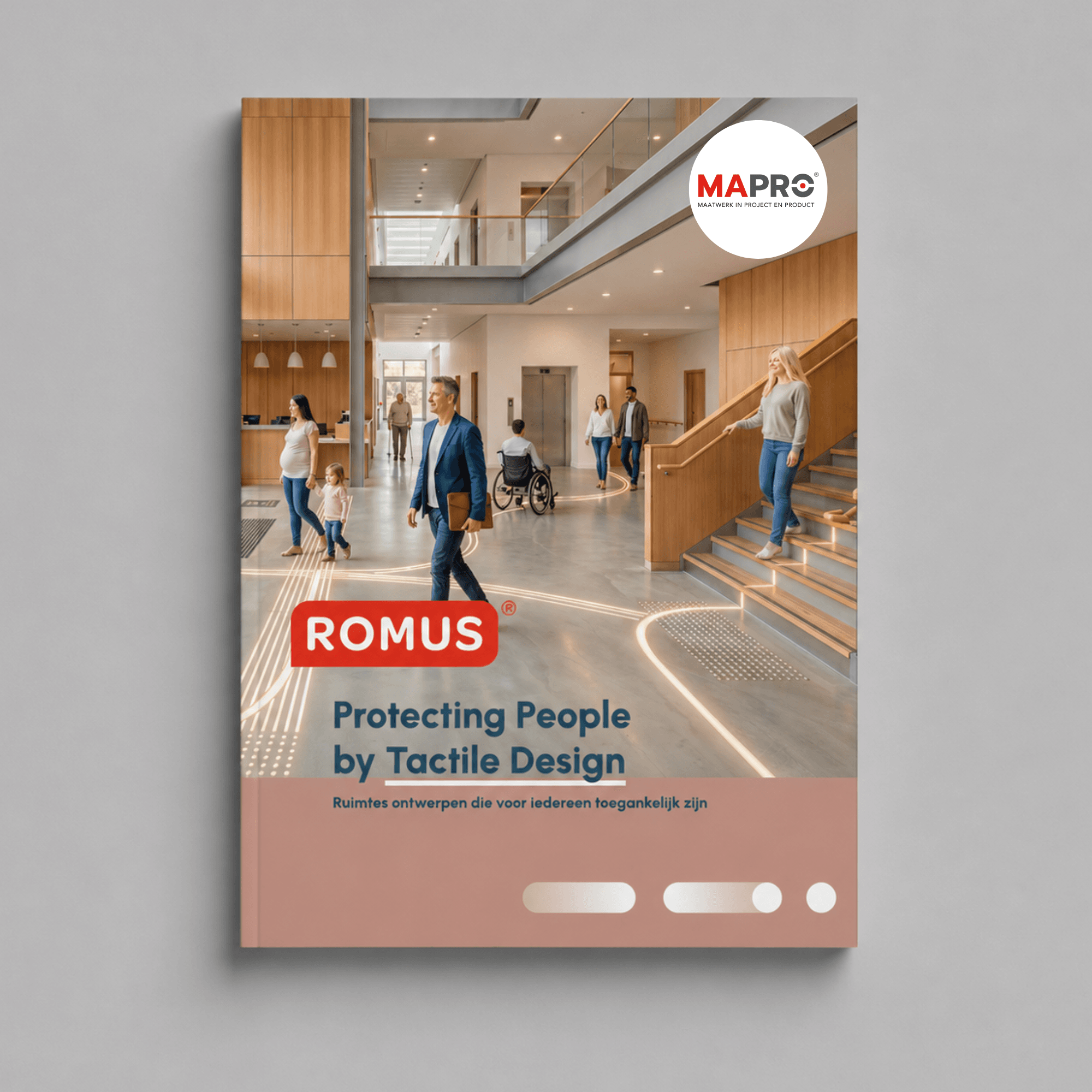 Download brochure Romus podotactiel